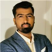 I Can tech English to any age group.